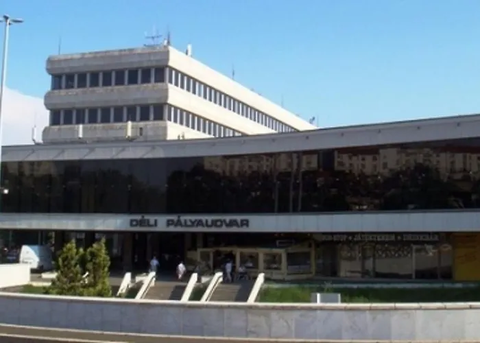 Apartment Blue Ball Budapest