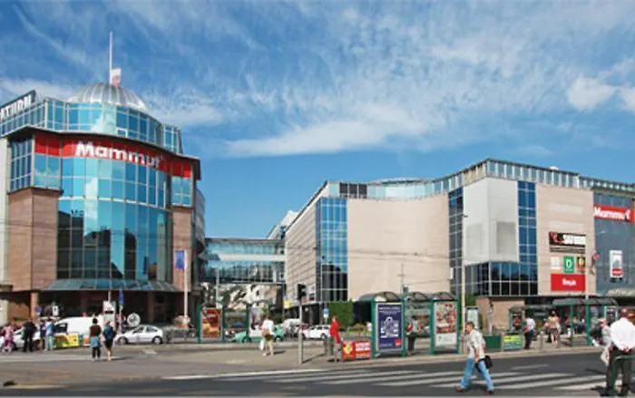 Blue Ball Apartment Budapest