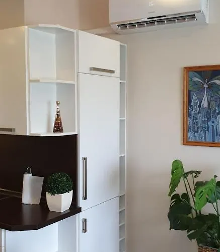 Blue Ball Apartment *