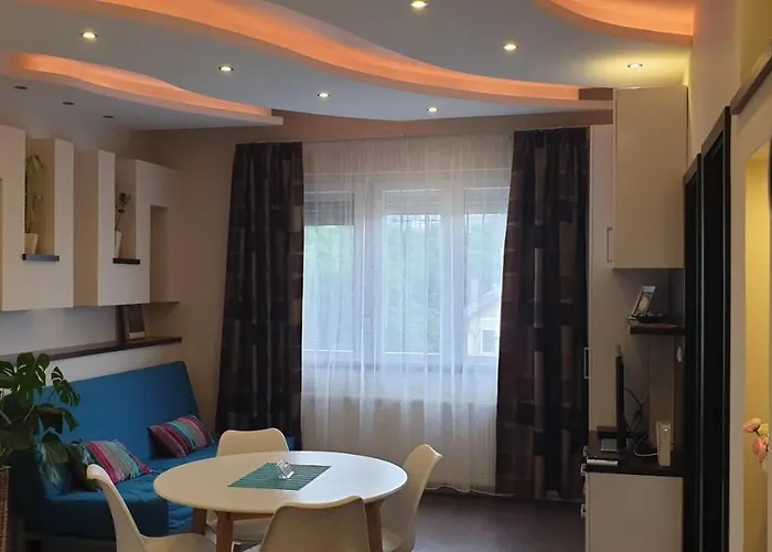 Blue Ball Apartment Budapest