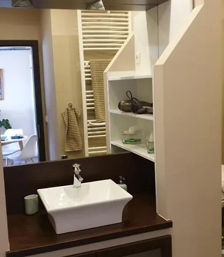 Apartment Blue Ball Budapest