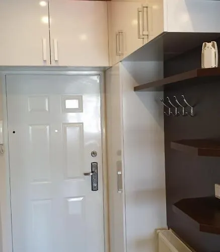 Apartment Blue Ball *