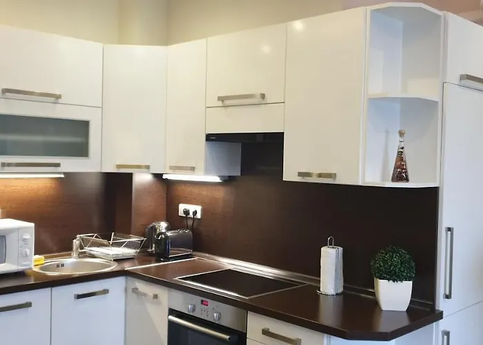 Blue Ball Apartment Budapest