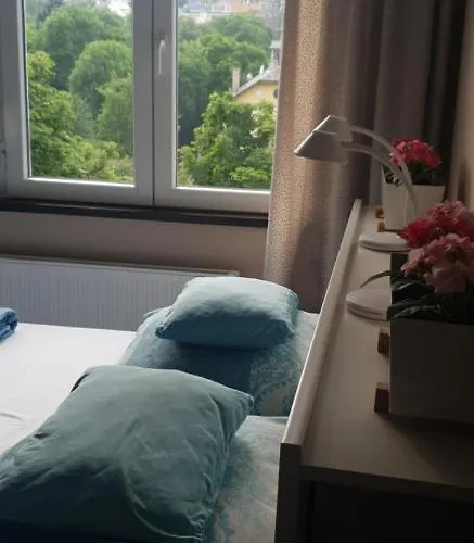 Apartment Blue Ball Budapest