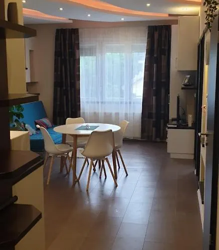 Apartment Blue Ball Budapest