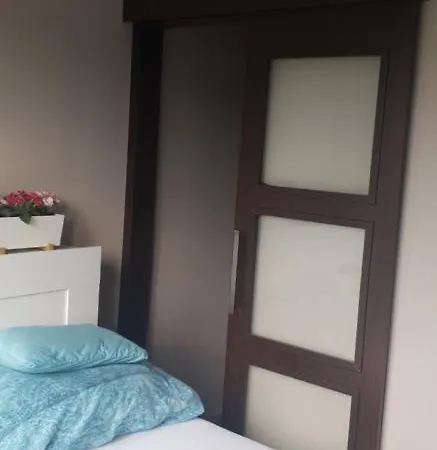 Blue Ball Apartment