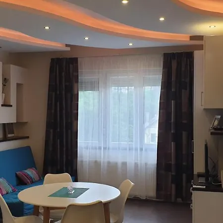 Blue Ball Apartment Budapest