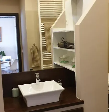 Apartment Blue Ball Budapest