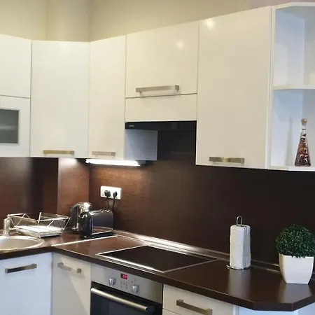 Blue Ball Apartment Budapest
