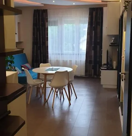 Apartment Blue Ball Budapest